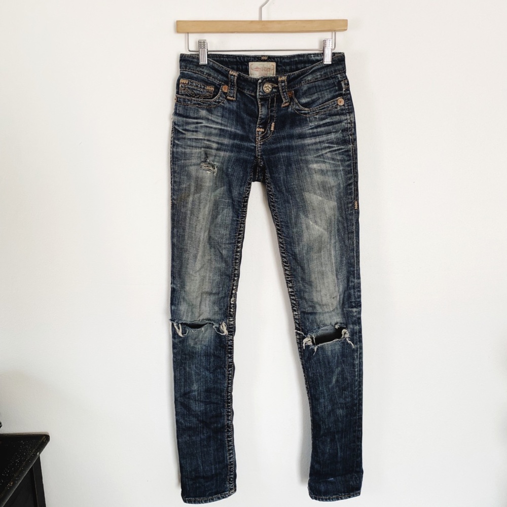 BIG STAR Jeans - Vintage Nico skinny,  26L